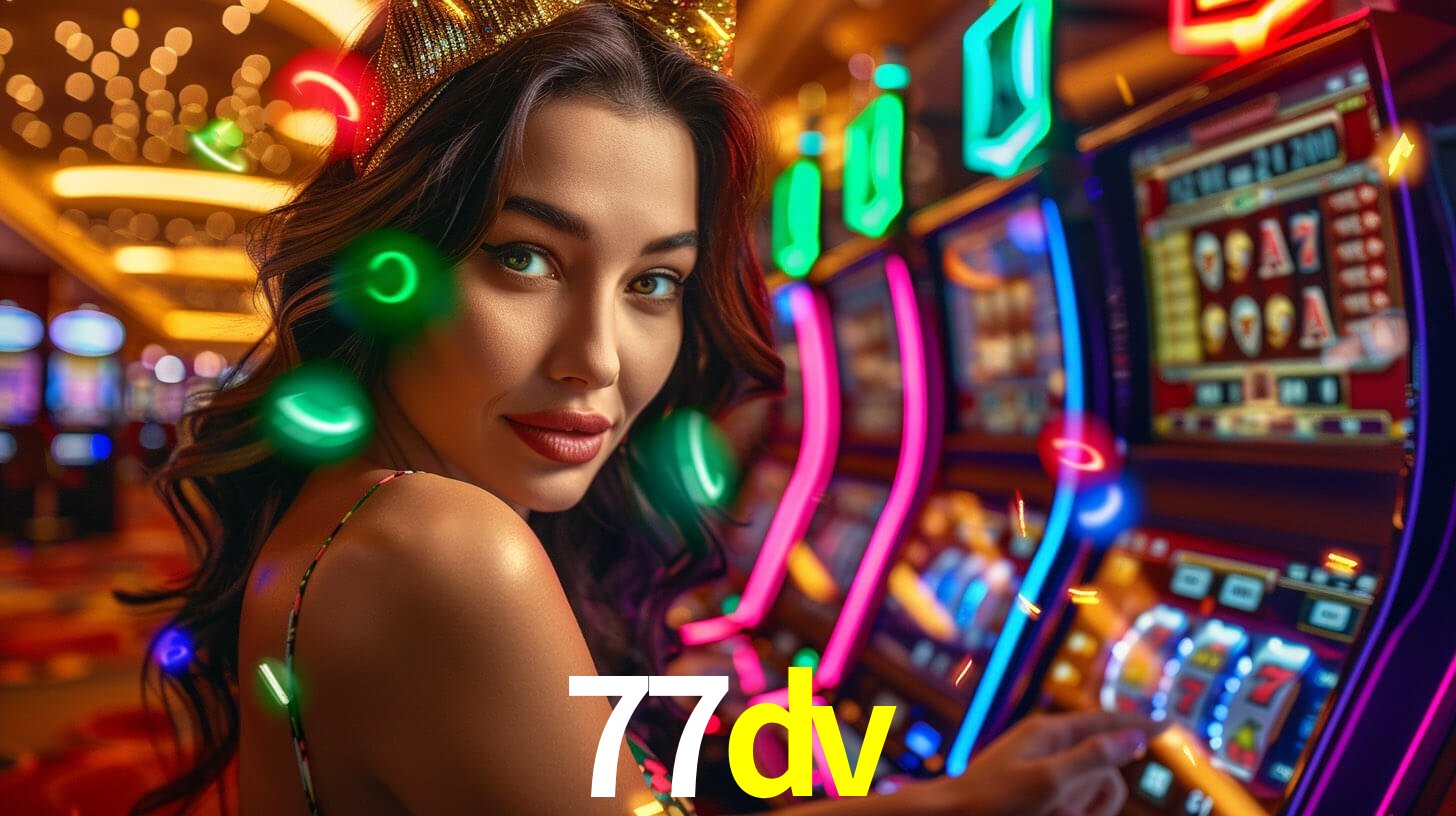 Bônus Generosos e Exclusivos no 77dv para Você!