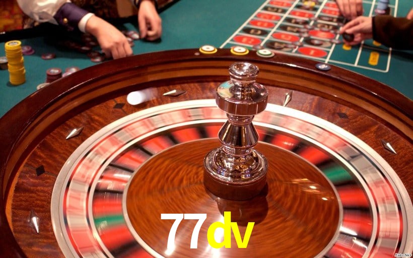 Casino Ao Vivo 77dv
