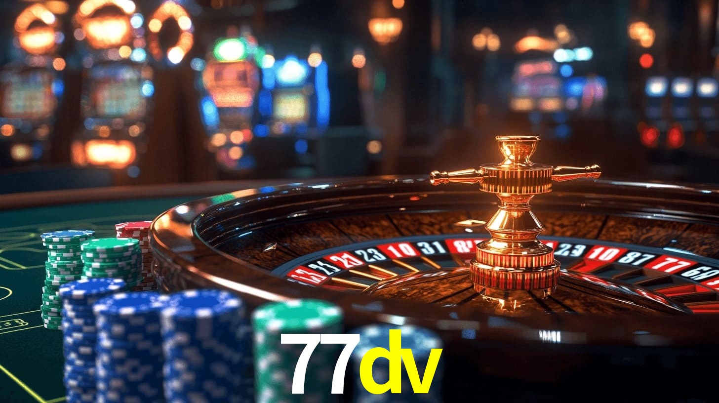 Roulette Table 77dv