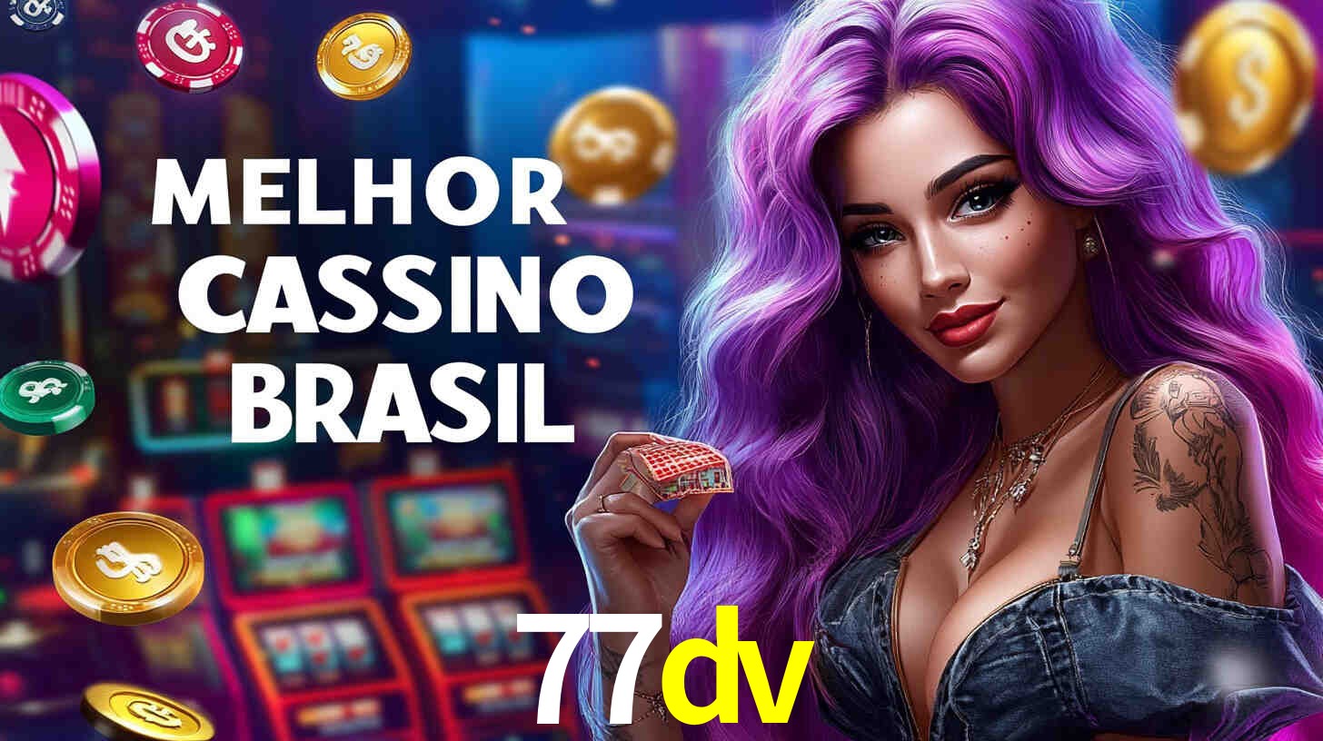 A Experiência Imersiva dos Cassinos Ao Vivo no 77dv