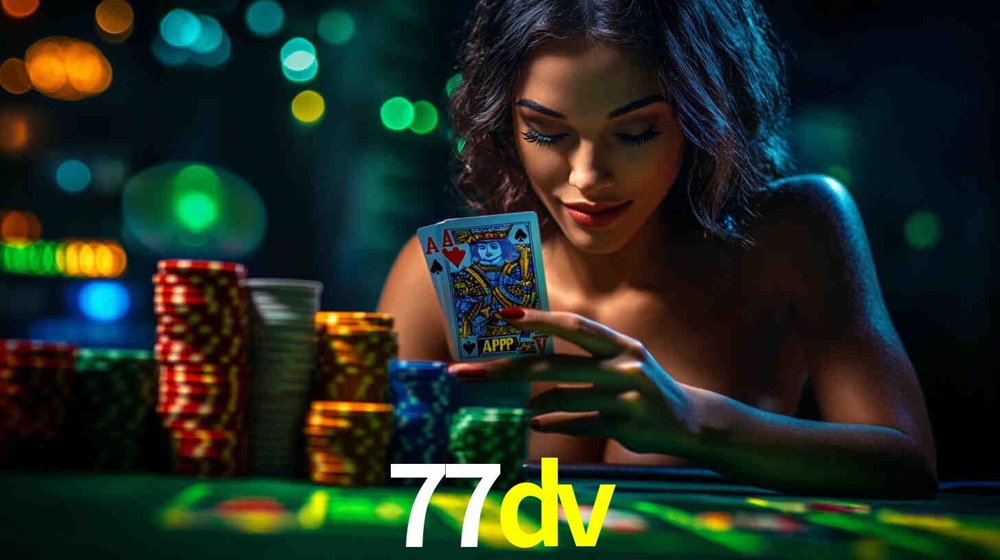 A Emoção da Loteria na 77dv: Uma Chance de Mudança de Vida