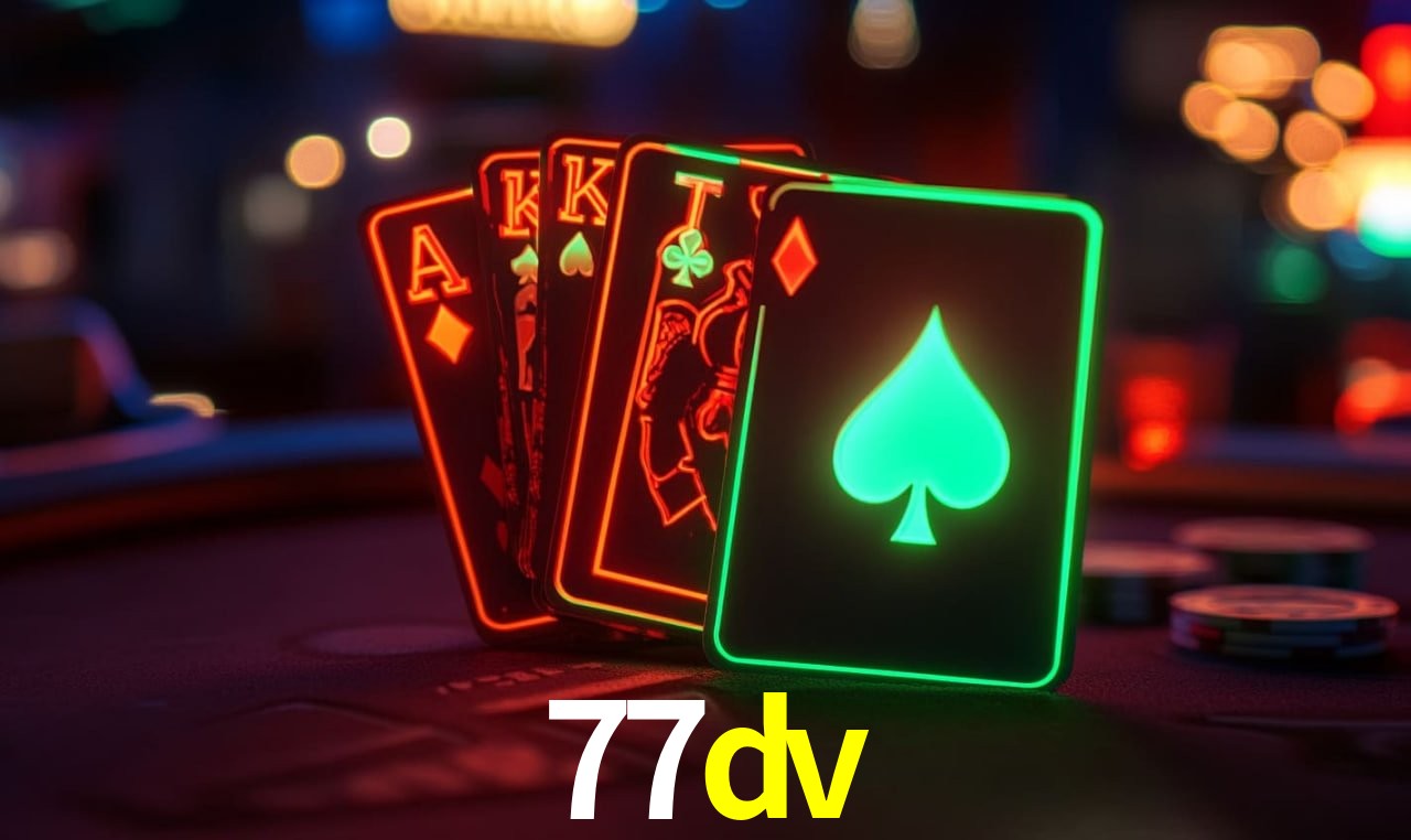 Jogos de Slot 77dv